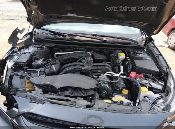 4S3BWAC66R3014669 2024 SUBARU LEGACY Gray Widok z tyłu