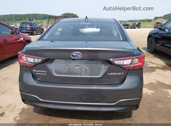 4S3BWAC66R3014669 2024 SUBARU LEGACY Gray 