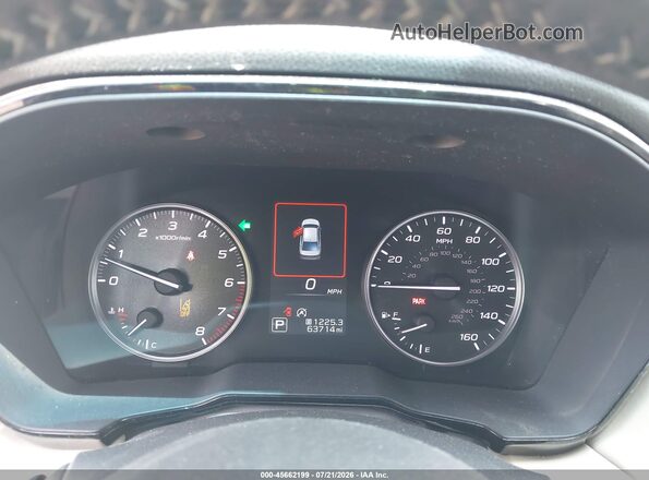 4S3BWAC67L3021945 2020 SUBARU LEGACY White Vista de los asientos traseros