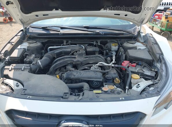 4S3BWAC67L3021945 2020 SUBARU LEGACY White Vista trasera