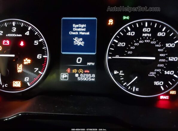 4S3BWAC67N3016005 2022 SUBARU LEGACY White 