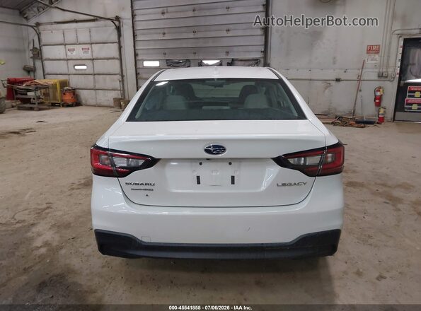 4S3BWAC67N3016005 2022 SUBARU LEGACY White 