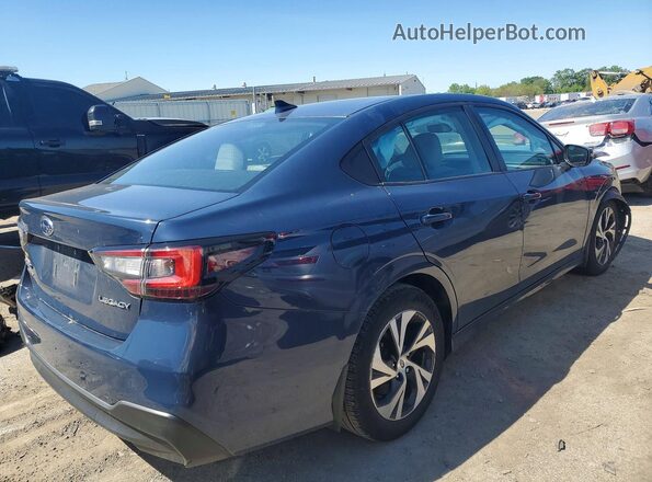4S3BWAC67R3022263 2024 SUBARU LEGACY Blue Հետևի աջ
