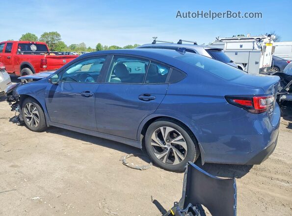 4S3BWAC67R3022263 2024 SUBARU LEGACY Blue Հետևի ձախ