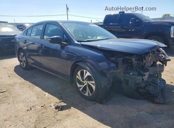 4S3BWAC67R3022263 2024 SUBARU LEGACY Blue Առջևի աջ