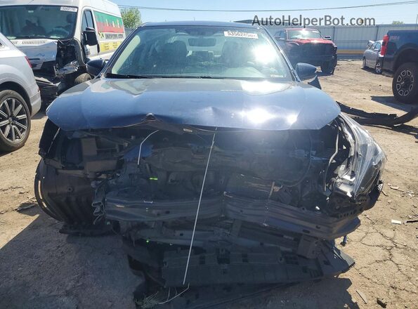 4S3BWAC67R3022263 2024 SUBARU LEGACY Blue Դիմացի տեսք
