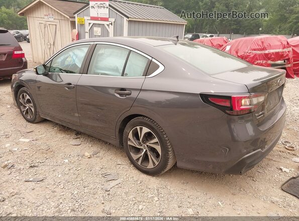 4S3BWAC68L3009321 2020 SUBARU LEGACY Gray Հետևի ձախ