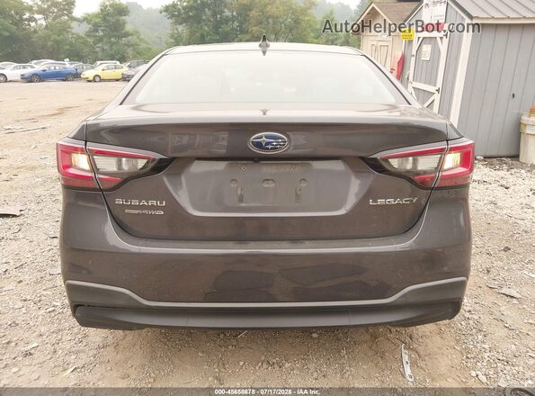 4S3BWAC68L3009321 2020 SUBARU LEGACY Gray 