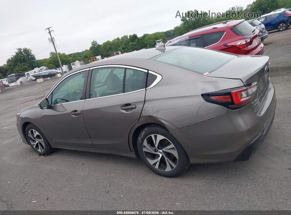 4S3BWAC68N3012447 2022 SUBARU LEGACY Gray სალონის 360-გრადუსიანი ხედი