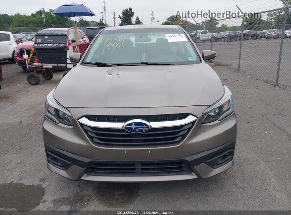 4S3BWAC68N3012447 2022 SUBARU LEGACY Gray ხელსაწყოთა პანელის ხედი