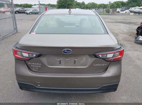 4S3BWAC68N3012447 2022 SUBARU LEGACY Gray 