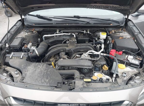 4S3BWAC68N3012447 2022 SUBARU LEGACY Gray უკანა ხედი