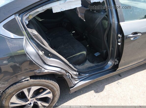 4S3BWAC6XM3005126 2021 SUBARU LEGACY Gray Front view