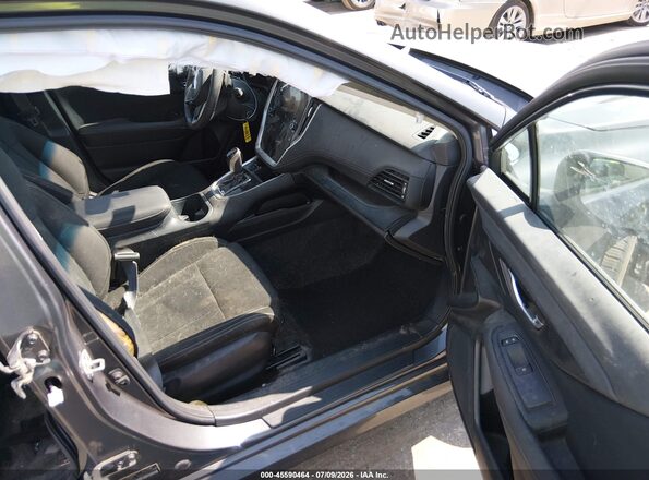 4S3BWAC6XM3005126 2021 SUBARU LEGACY Gray Front interior view
