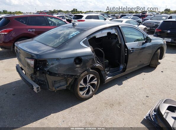 4S3BWAC6XM3005126 2021 SUBARU LEGACY Gray Rear right