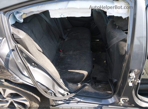 4S3BWAC6XM3005126 2021 SUBARU LEGACY Gray VIN sticker view