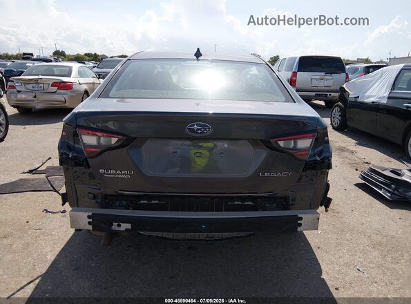 4S3BWAC6XM3005126 2021 SUBARU LEGACY Gray 