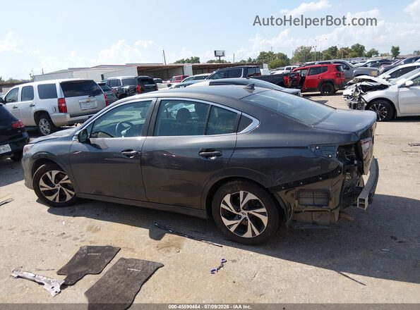4S3BWAC6XM3005126 2021 SUBARU LEGACY Gray 360 interior view