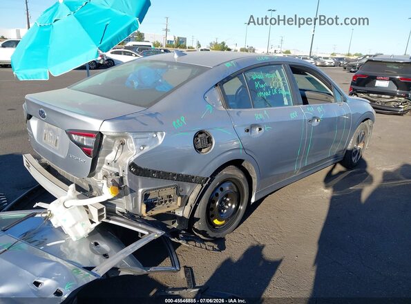 4S3BWAD60P3010029 2023 SUBARU LEGACY Silver უკანა მარჯვენა