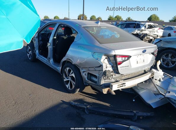 4S3BWAD60P3010029 2023 SUBARU LEGACY Silver უკანა მარცხენა