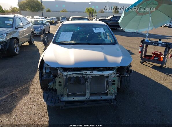 4S3BWAD60P3010029 2023 SUBARU LEGACY Silver უკანა სალონის ხედი