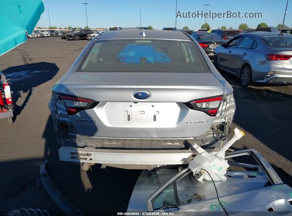 4S3BWAD60P3010029 2023 SUBARU LEGACY Silver 