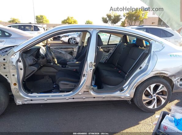 4S3BWAD60P3010029 2023 SUBARU LEGACY Silver 