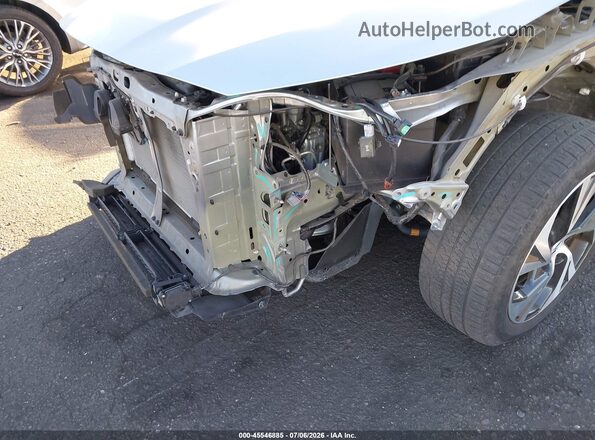 4S3BWAD60P3010029 2023 SUBARU LEGACY Silver 