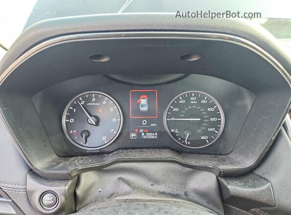 4S3BWAD60R3018991 2024 SUBARU LEGACY Black Vista del cuadro de instrumentos