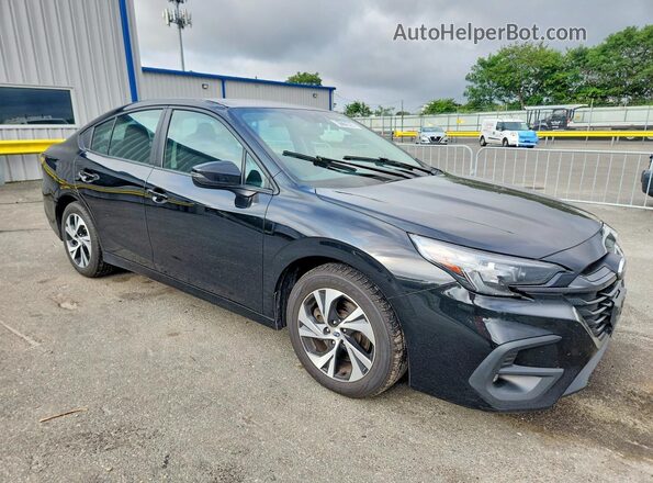 4S3BWAD60R3018991 2024 SUBARU LEGACY Black Delantero derecho
