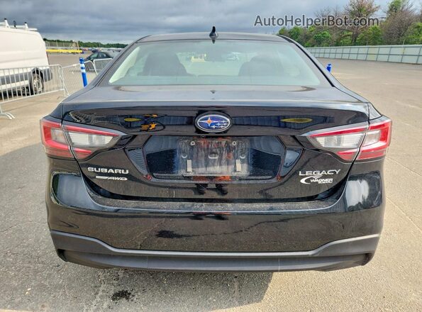 4S3BWAD60R3018991 2024 SUBARU LEGACY Black Vista trasera