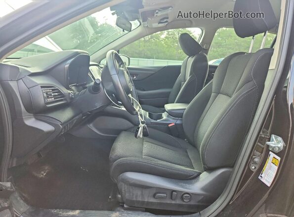 4S3BWAD60R3018991 2024 SUBARU LEGACY Black Vista interior delantera