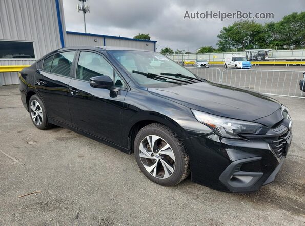 4S3BWAD60R3018991 2024 SUBARU LEGACY Black 