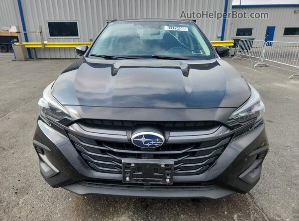 4S3BWAD60R3018991 2024 SUBARU LEGACY Black Vista interior de 360 grados