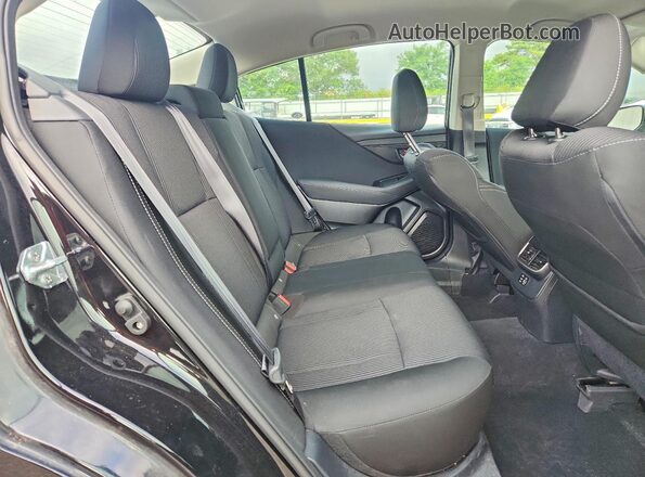 4S3BWAD60R3018991 2024 SUBARU LEGACY Black Vista de los asientos traseros
