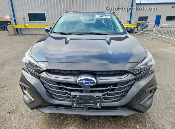 4S3BWAD60R3018991 2024 SUBARU LEGACY Black Vista frontal