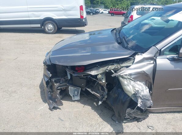4S3BWAD63N3009518 2022 SUBARU LEGACY Silver Вид спереду