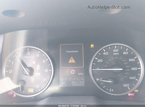 4S3BWAD63N3009518 2022 SUBARU LEGACY Silver Вид задніх сидінь