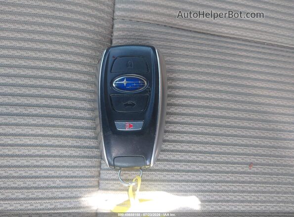 4S3BWAD63N3009518 2022 SUBARU LEGACY Silver Вид панелі приладів