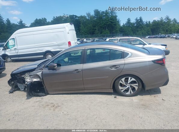 4S3BWAD63N3009518 2022 SUBARU LEGACY Silver 