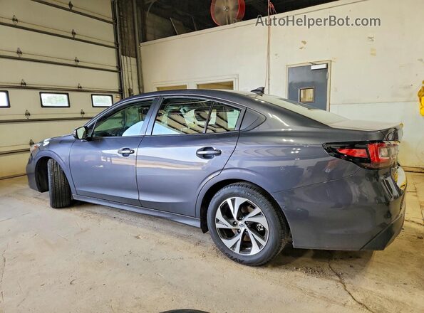 4S3BWAD64P3013614 2023 SUBARU LEGACY Silver Հետևի ձախ