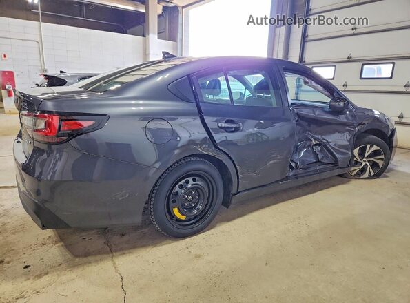 4S3BWAD64P3013614 2023 SUBARU LEGACY Silver Հետևի աջ