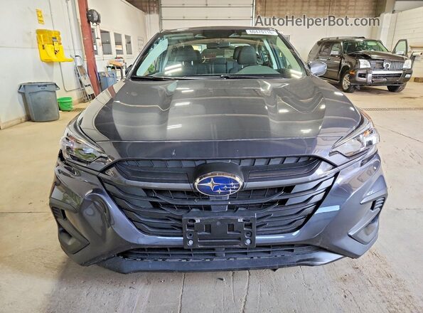 4S3BWAD64P3013614 2023 SUBARU LEGACY Silver Դիմացի տեսք