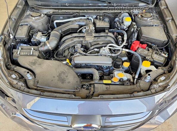 4S3BWAD64P3013614 2023 SUBARU LEGACY Silver Սալոնի հետևի տեսք