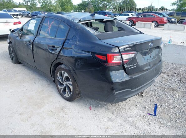 4S3BWAD64S3008048 2025 SUBARU LEGACY Black Հետևի ձախ