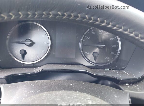 4S3BWAD64S3008048 2025 SUBARU LEGACY Black Հետևի նստատեղերի տեսք