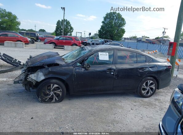 4S3BWAD64S3008048 2025 SUBARU LEGACY Black Սալոնի 360 աստիճան տեսք