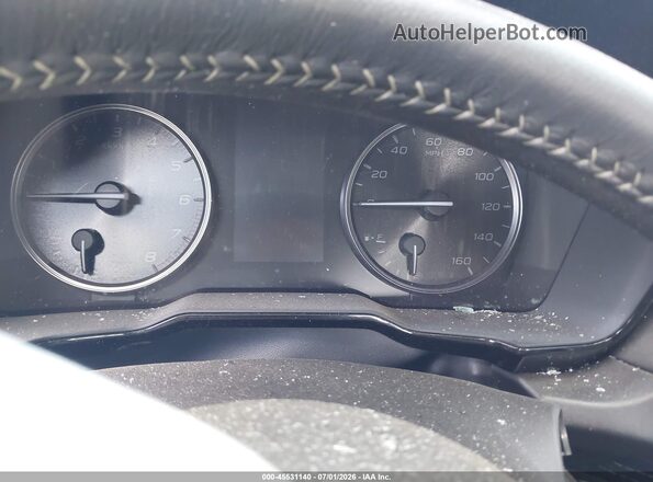 4S3BWAD64S3008048 2025 SUBARU LEGACY Black 