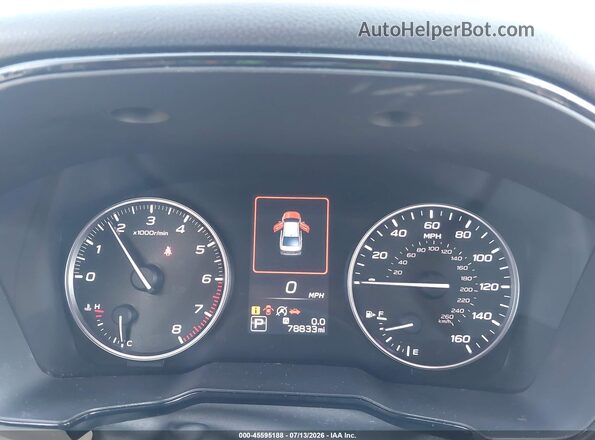 4S3BWAD65N3015269 2022 SUBARU LEGACY Коричневый Вид задних сидений