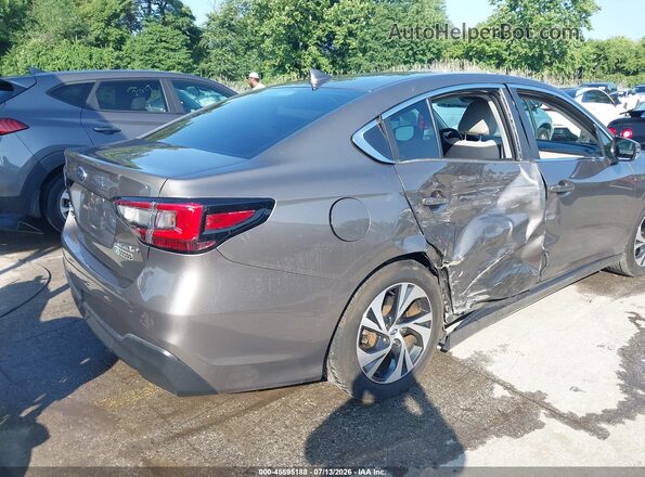 4S3BWAD65N3015269 2022 SUBARU LEGACY Коричневый 
